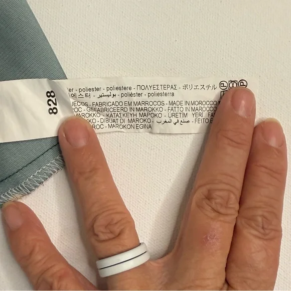 Zara Multicolor Floral Jumpsuit - Picture 7 of 7